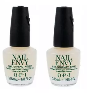 Opi Mini Duo Nail Envy Original Formula Strengthener 2x3.75ml - Picture 1 of 1