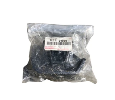 Genuine Toyota Pickup 4Runner Insulator Engine Mounting REAR NO.1 1237134030 OEM - Image 1 of 3