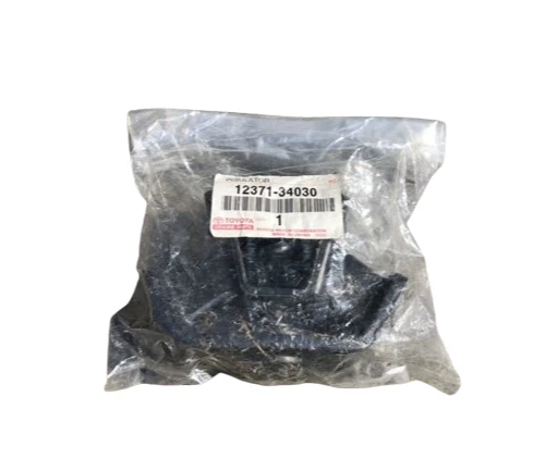 Genuine Toyota Pickup 4Runner Insulator Engine Mounting REAR NO.1 1237134030 OEM - Image 1 of 3