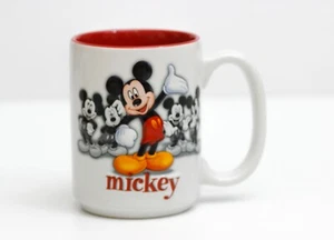 Authentic Original Disney World Parks Mickey Mouse 3D Coffee Mug Cup - Bild 1 von 7