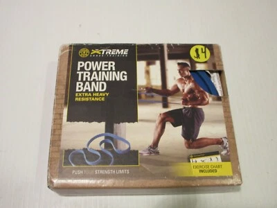 НЕИСПОЛЬЗОВАННЫЙ Золотой Тренажерный Ремешок для Экстремальных Кросс-тренировок Силовых Тренировок - Изображение 1 из 3