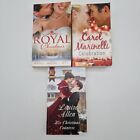 Livres de romance de Noël Mills And Boon 2 versions spéciales 1 régence Noël