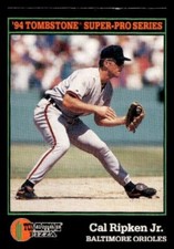 1994  Score Tombstone Pizza Super-Pro Series #26 Cal Ripken Jr. Orioles