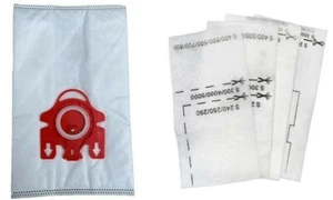 Type FJM Replacement Bags to Fit Miele FJM Hepa Filtration Vacuum Bags - Picture 1 of 1