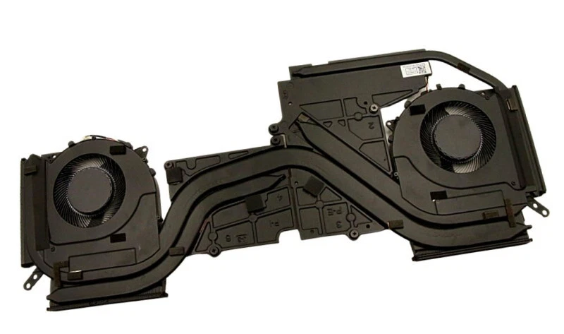 5H40S20489 - Módulo térmico AVC para Legion 5 Pro 16IAH7H (82RF) Foto 1 de 1