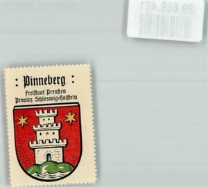 39659461 - 2080 Pinneberg Wappen - Imagen 1 de 2
