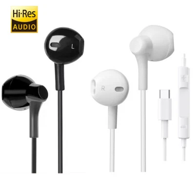 Für Samsung Galaxy, Galaxy Tab in ear Headset Usb Typ C Kopfhörer Digital - Bild 1 von 4