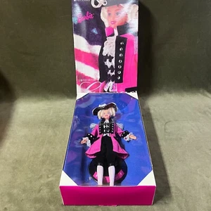 NRFB Vintage 1996 George Washington Barbie 17557 FAO Schwarz American Beauties - Picture 1 of 10