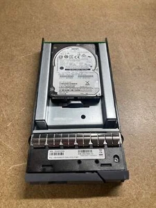 X90-412B-R6 NetAPP X90-412B-R6 600GB 15K 6Gbps 2.5" SAS in 3.5" HARD DRIVE 2nd - Picture 1 of 1