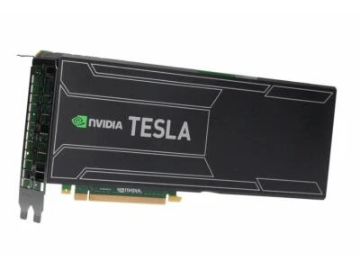 Nvidia Tesla K20 5GB GDDR5 CUDA GPU Computation PCI-E Gen2 x16 Passive Cooling - Image 1 of 4