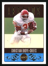 Kansas City Chiefs Football Cards Choose from 100s Quantity Discount Pt 2