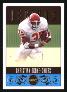 Kansas City Chiefs Football Cards Choose from 100s Quantity Discount Pt 2