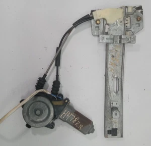 1996 HONDA ACCORD PASSENGER REAR RIGHT SIDE WINDOW REGULATOR W/ MOTOR OEM - Picture 1 of 7