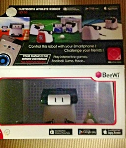 BEEWI BBZ150 - Bluetooth Mini Robot - Black / BBZ150-A0 / - Picture 1 of 1