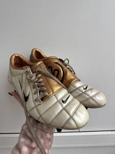 Nike Total 90 III SG Football Boots Size 47.5 EUR Very Rare T90 - Picture 1 of 17