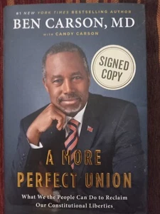 Really great book Ben Carson MD in  good condition see picture  - Bild 1 von 3