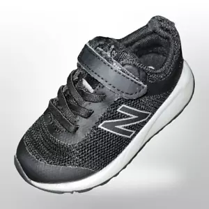 Sneaker neonato bambino New Balance 545 running nero/bianco taglia 6 - Foto 1 di 6