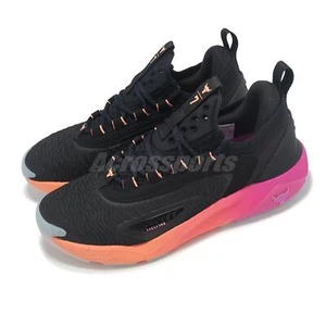 Under Armour Project Rock 7 Black Vivid Magenta Men Cross Training 3027600-003 - Picture 1 of 8