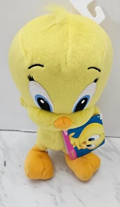 Fisher Price 2002 9” Peluche Looney Tunes Baby Piolín - Nuevo De Colección - con Etiquetas - Imagen 1 de 2