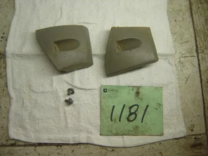 KAWASAKI KX250F KX 250F LEFT AND RIGHT ENGINE GUARD OEM 2004-2005 - Picture 1 of 2