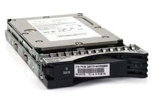 22R1770 IBM HDD 73GB 15K FATA 2G 3.5" LFF - Picture 1 of 7