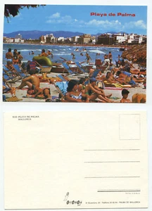10274 - Playa de Palma - Mallorca - alte Ansichtskarte - Bild 1 von 1