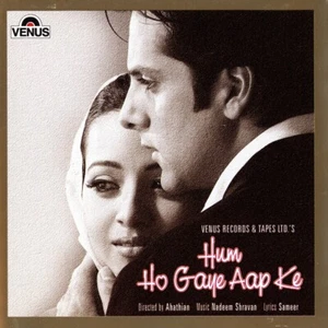 Hum Ho Gaye Aap Ke - Bollywood Soundtrack - Nadeem–Shravan (CD, VENUS, 2001) - Picture 1 of 2