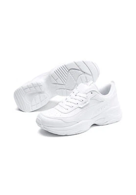 Puma Cilia Moda Zapatillas Para Dama 371125 02 Blanco - Imagen 1 de 4