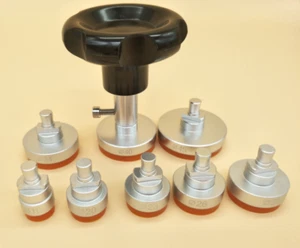Uhr Saugstanz Rückengehäuseöffner Gummi Anti Kratz Uhr Reparaturwerkzeuge - Bild 1 von 6