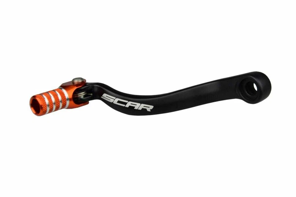 KTM SMC 690 R ABS 2014-2021 Scar Orange Gear Shift Lever GSL514 - Image 1 of 1