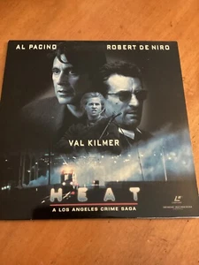 Laserdisc Heat NM Disc - Bild 1 von 2