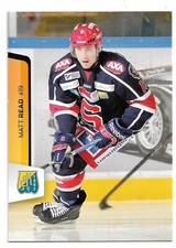 2012-13 Swedish Hockey Allsvenskan #ALLS-231 Matt Read (Philadelphia Flyers)