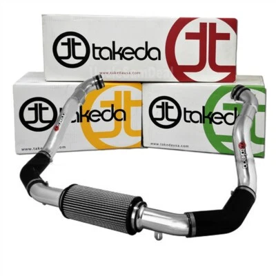 CARB LEGAL AFE TAKEDA ETAPA 2 FILTRO DE AIRE FRÍO ADMISIÓN PARA INFINITI G35 G37 Q40 Foto 1 de 2