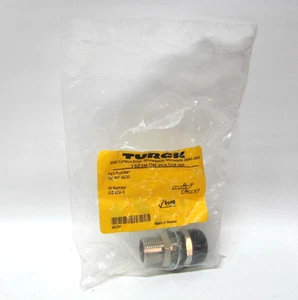 (SEALED, NEW) Turck Mini Fast Receptacle RSF RKF 50/22 - Picture 1 of 6