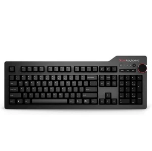 Das Keyboard 4 Professional Mac - Cherry MX Brown Keys - Perfect Condition - Picture 1 of 4