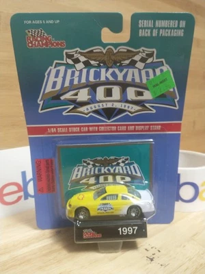 Racing Champions NASCAR 1/64 diecast Chevy BRICKYARD 400 PACE CAR 1997 NIP - Image 1 of 4