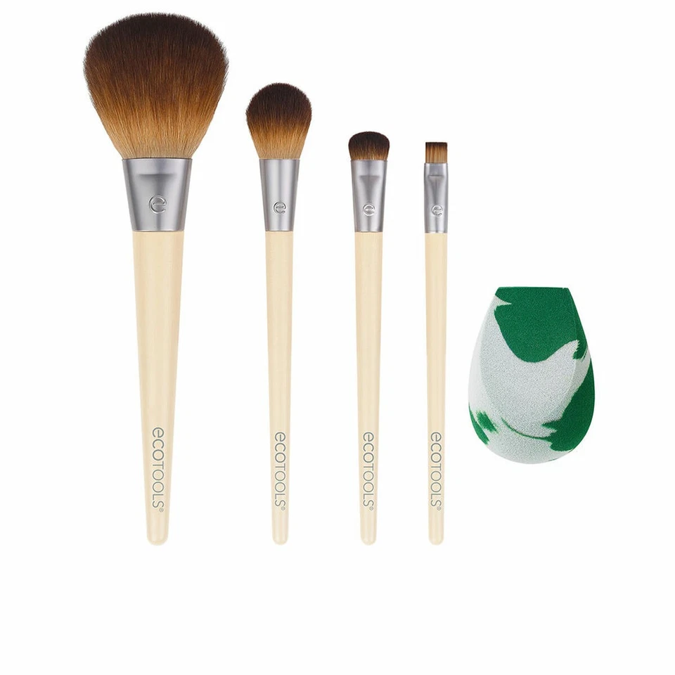 Make-Up Pinsel Ecotools THE CORE FIVE LOTE - Bild 1 von 1