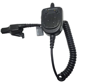 Microfono altoparlante remoto originale Motorola Commander RMN5021A XTS con 3,5 mm nuovo - Foto 1 di 11