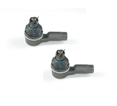 Extremo de varilla de dirección exterior delantero izquierdo y derecho para Subaru JUSTY 1987-1994 Foto 1 de 4