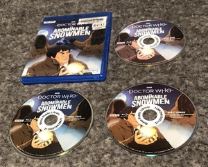 Doctor Who: The Abominable Snowmen (Blu-ray 2022) BBC - Bild 1 von 3