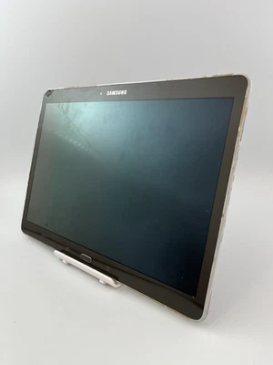 Samsung Galaxy Tab S 10.5" SM-T800 Android Tablet Cracked Spares & Repairs #D - Image 1 of 4