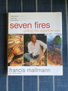 Seven Fires: Grilling the Argentine Way by Mallmann - Picture 1 of 6