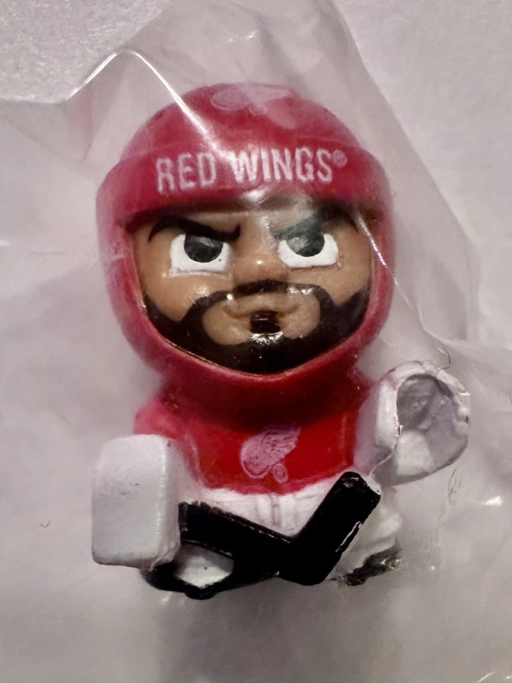 NHL Teenymates Series 8 Goalies 2022 Detroit Red Wings Goalie paquete sellado Foto 1 de 1