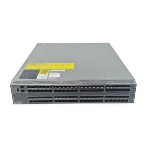 Cisco MDS 9396S 96x 16G FC (96-Active) Multilayer Fabric Switch DS-C9396S-K9 - Picture 1 of 7