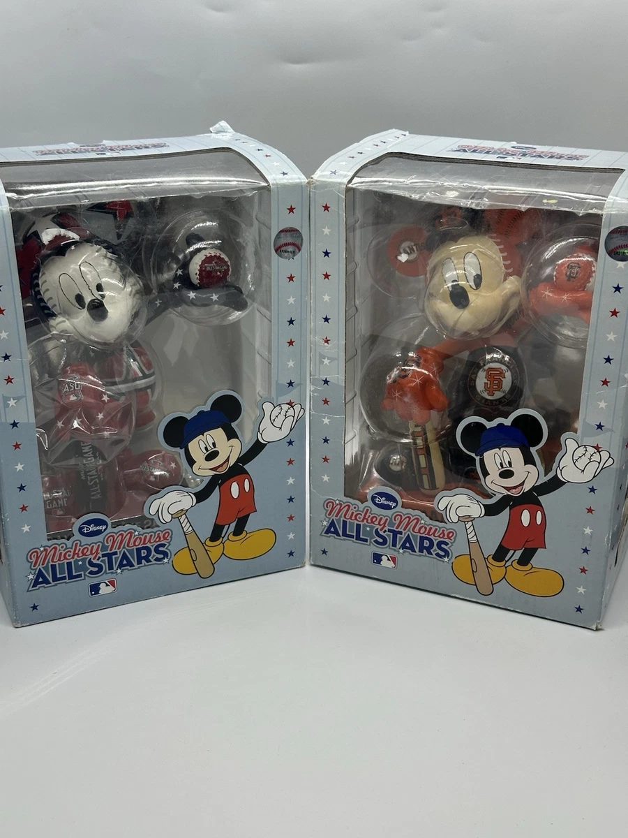 ミッキーマウス × ロサンゼルス・エンゼルス／オールスター2010・フィギュア 楽天市場】MLB アナハイム・エンゼルス フィギュア ASG 2010