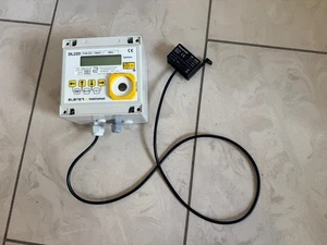 Data Logger DL220 Elster Instromet Honeywel Gaszähler Impulsnehmer IN-Z65 Balgen - Bild 1 von 10