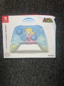 Nintedo Switch HORI Wireless HORIPAD City Pop Peach NEW - Picture 1 of 3