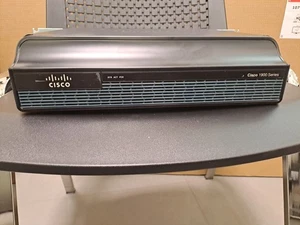 Cisco 1900 Series CISCO1941/K9 - Router (Gebraucht) - Bild 1 von 3