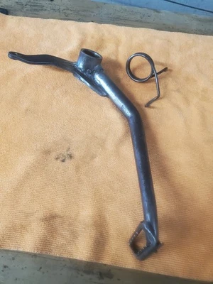 PEDAL FRENO YAMAHA AT3 125 CON MUELLE Foto 1 de 4