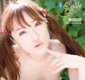 2010 'A' Class MIHIRO "Smile" - #24! Japanese AV Idol - Picture 1 of 1